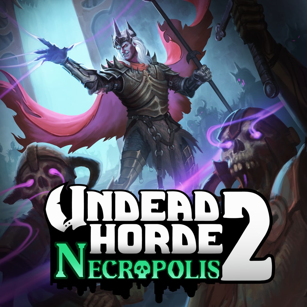 Boxart for Undead Horde 2