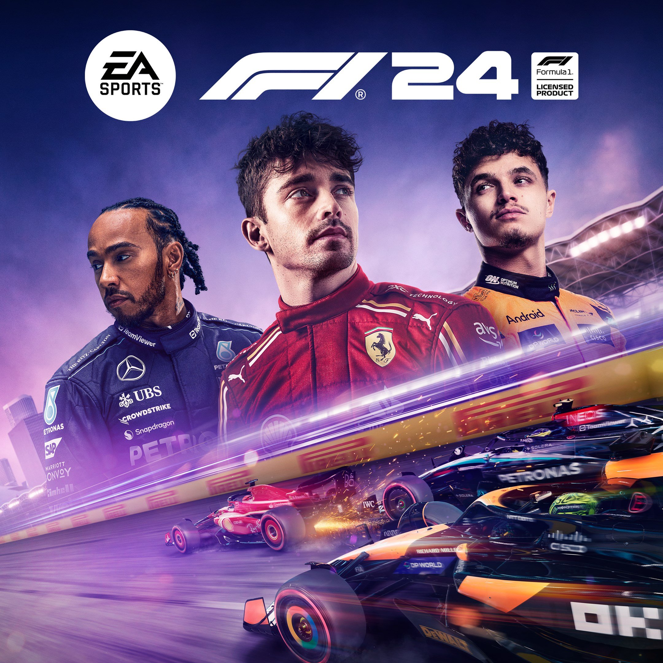 Boxart for F1® 24