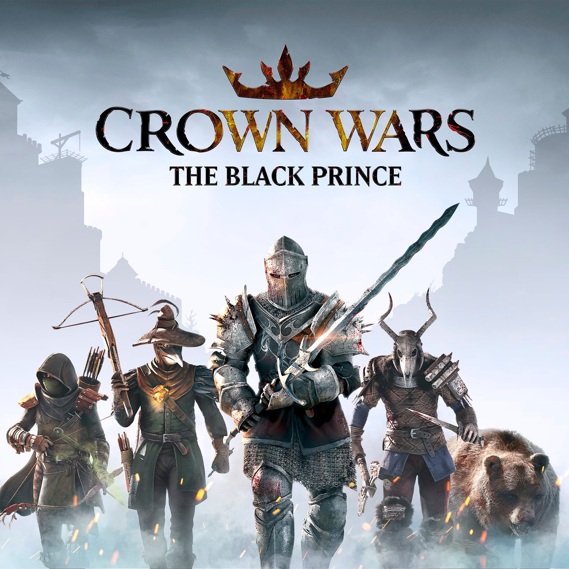 Crown Wars: The Black Prince