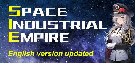 Boxart for Space industrial empire