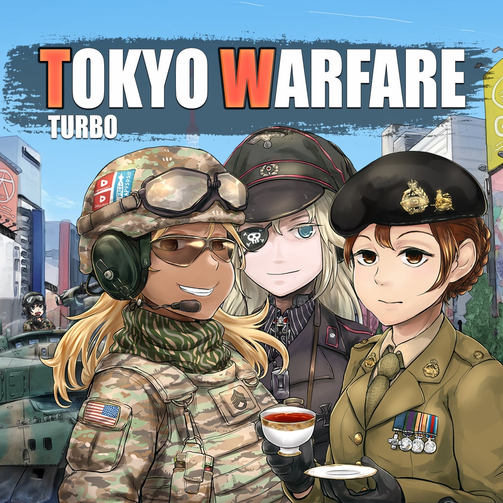 Boxart for TWT