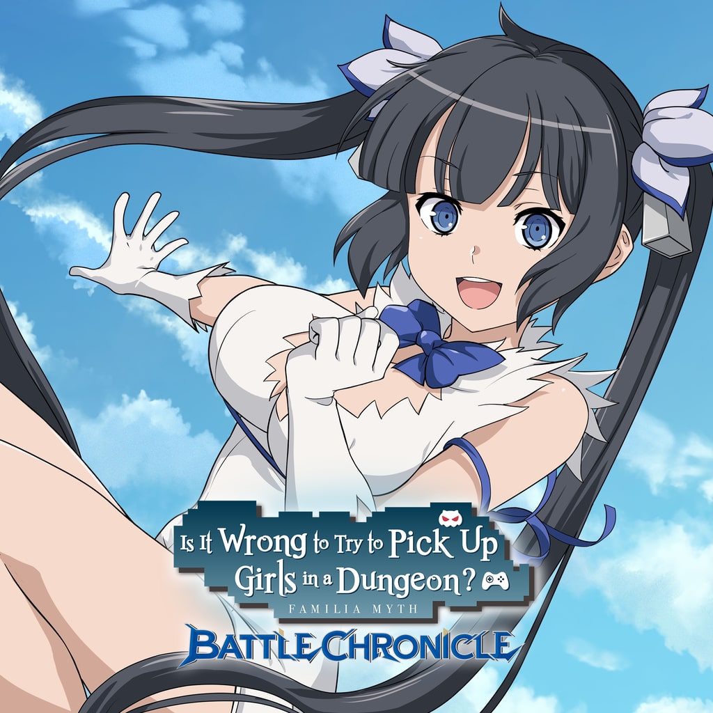 DanMachi BATTLE CHRONICLE