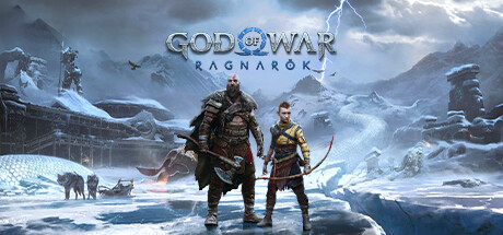 Boxart for God of War Ragnarök