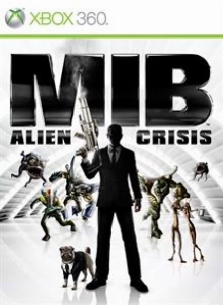 MIB: Alien Crisis