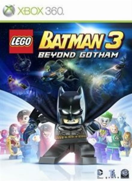 LEGO® Batman™ 3