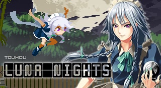 Touhou Luna Nights