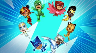 PJ Masks Power Heroes: Mighty Alliance