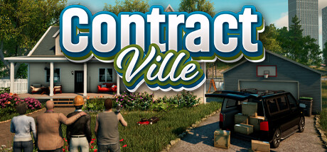 Boxart for ContractVille