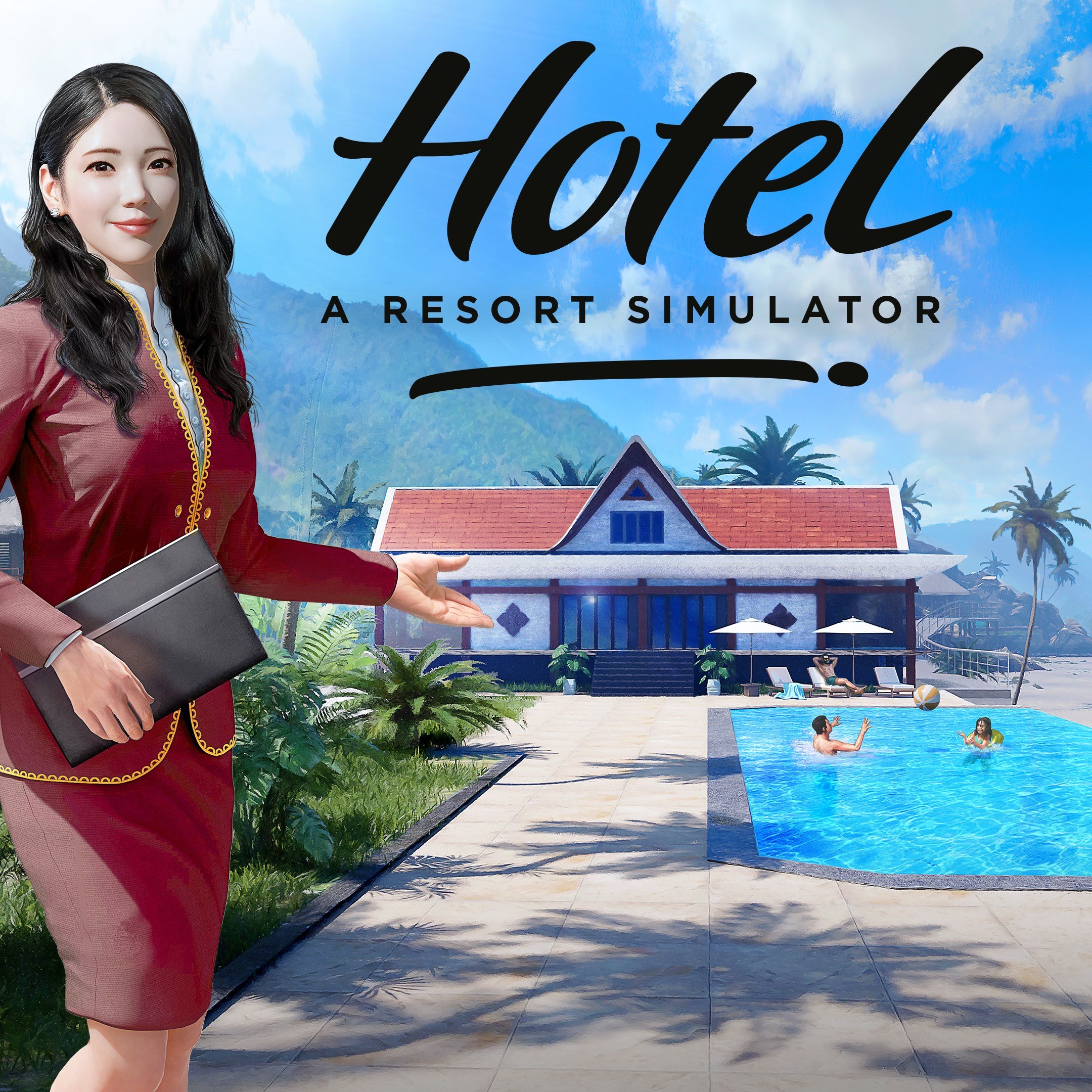 Hotel Life: A Resort Simulator - Xbox One