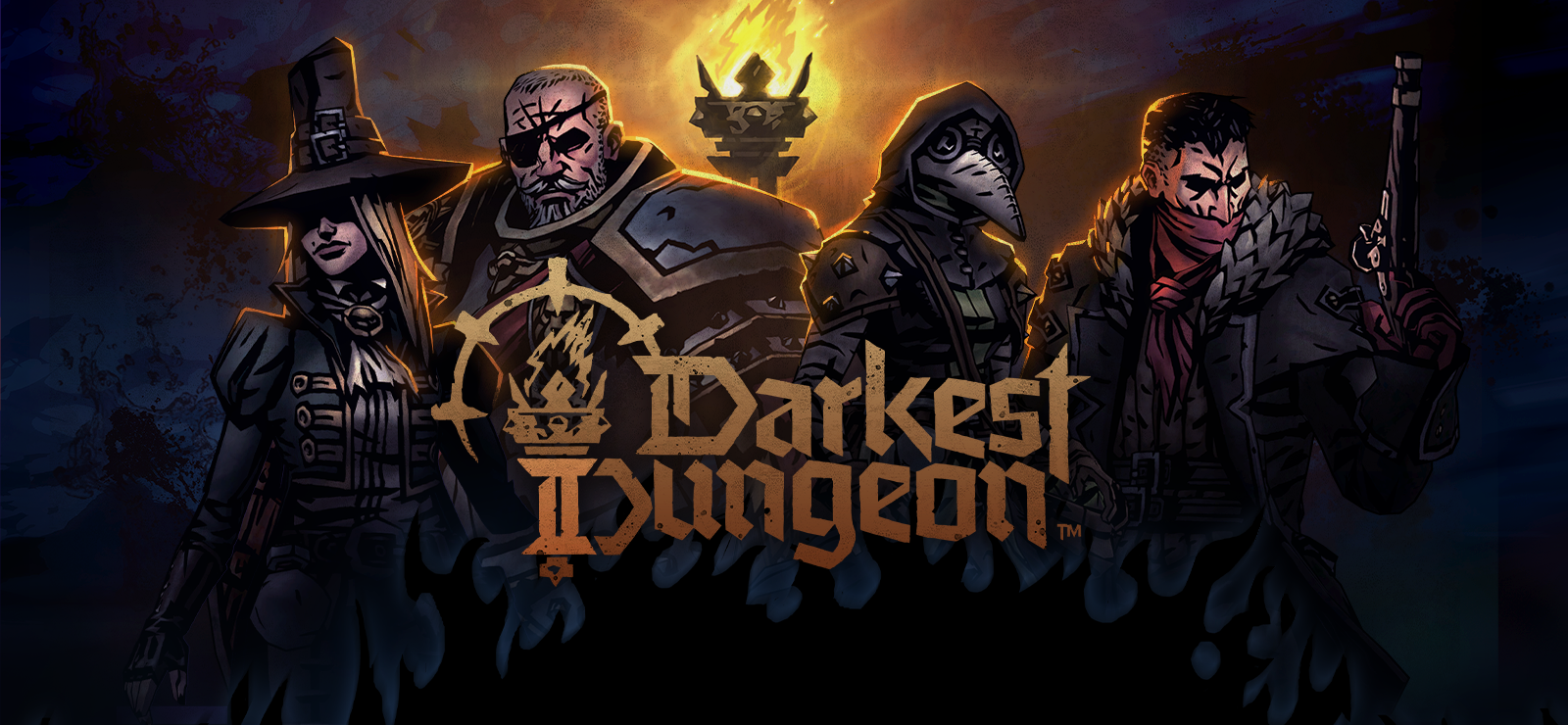 Boxart for Darkest Dungeon® II