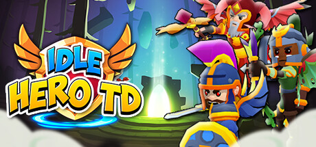 Boxart for Idle Hero TD - Tower Defense