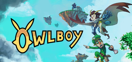 Boxart for Owlboy
