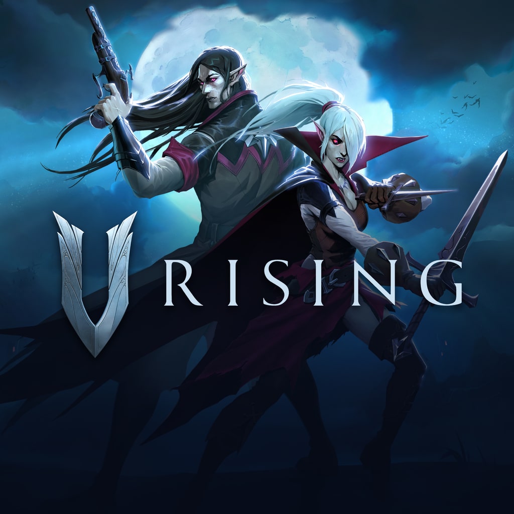 Boxart for V Rising