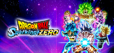 Boxart for DRAGON BALL: Sparking! ZERO