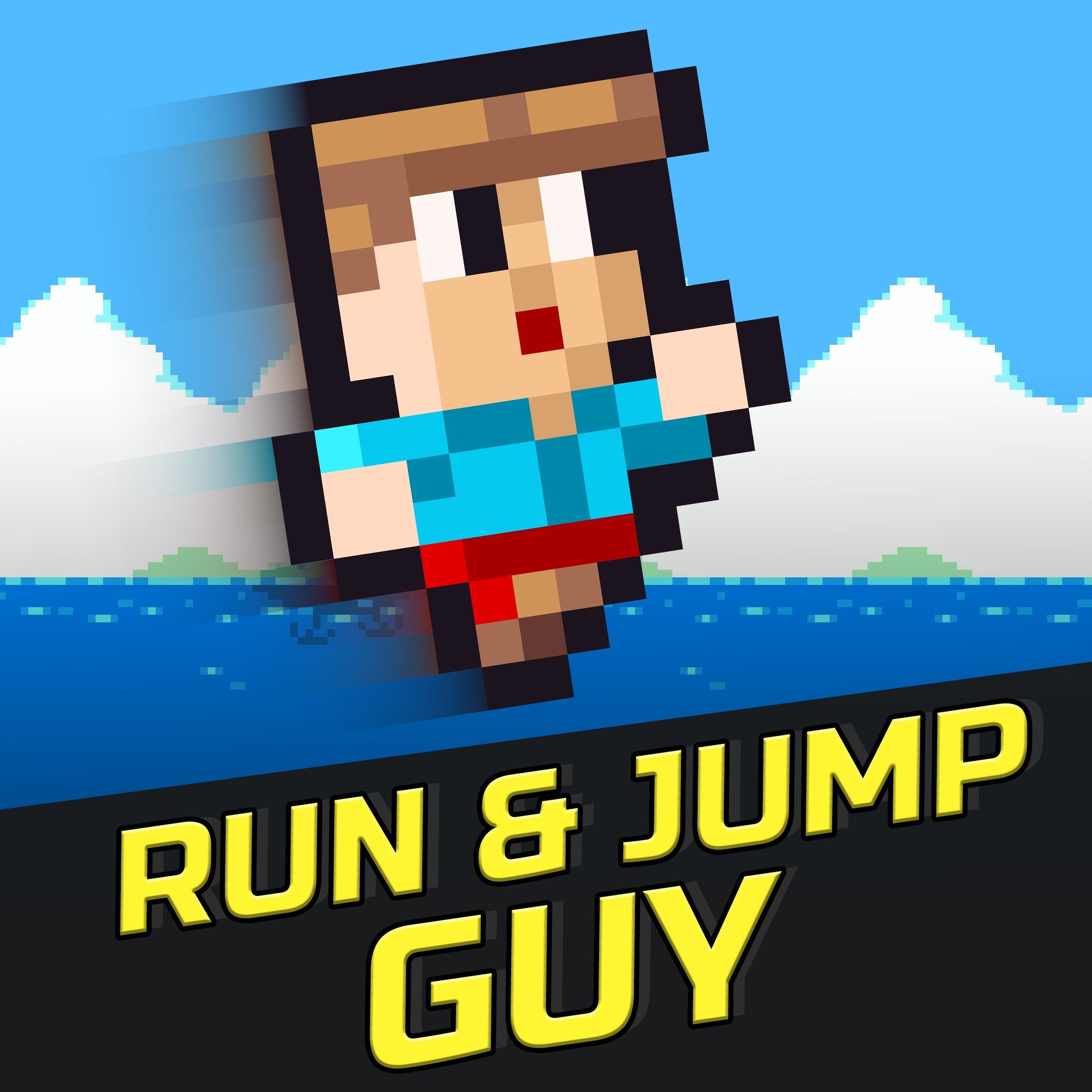 Run \'n Jump Guy