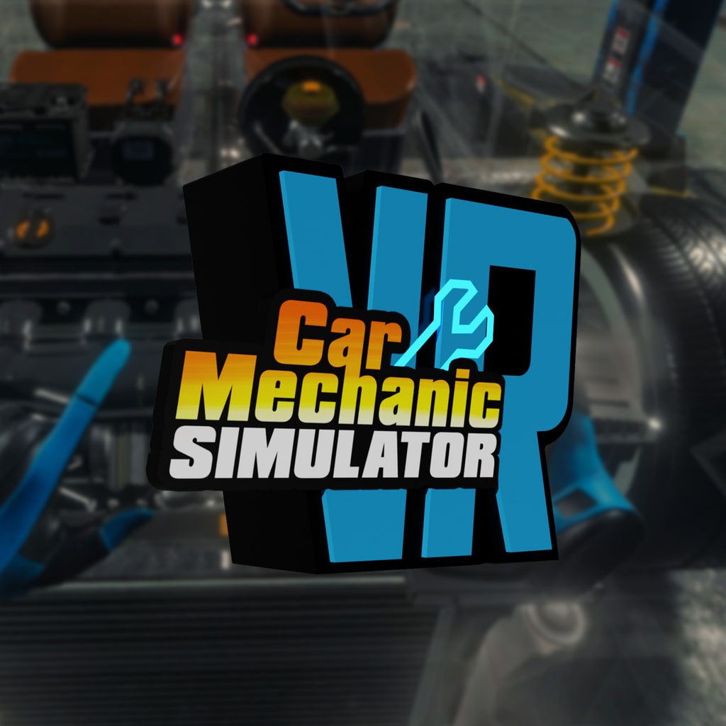 Car Mechanic Simulator VR