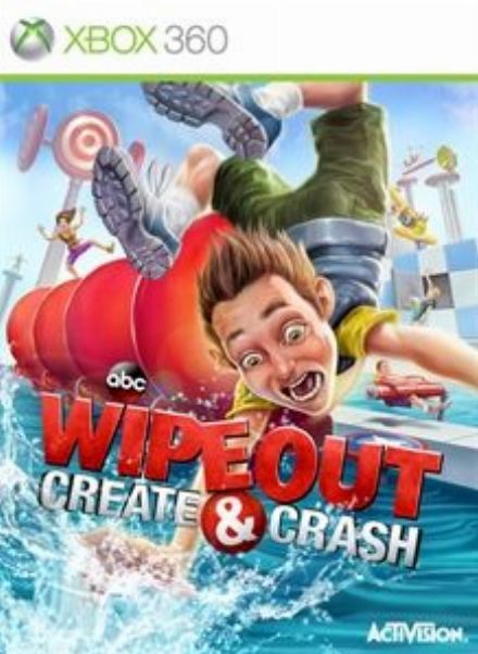 Wipeout Create & Crash