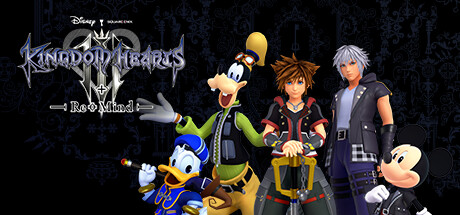 Boxart for KINGDOM HEARTS III + Re Mind (DLC)