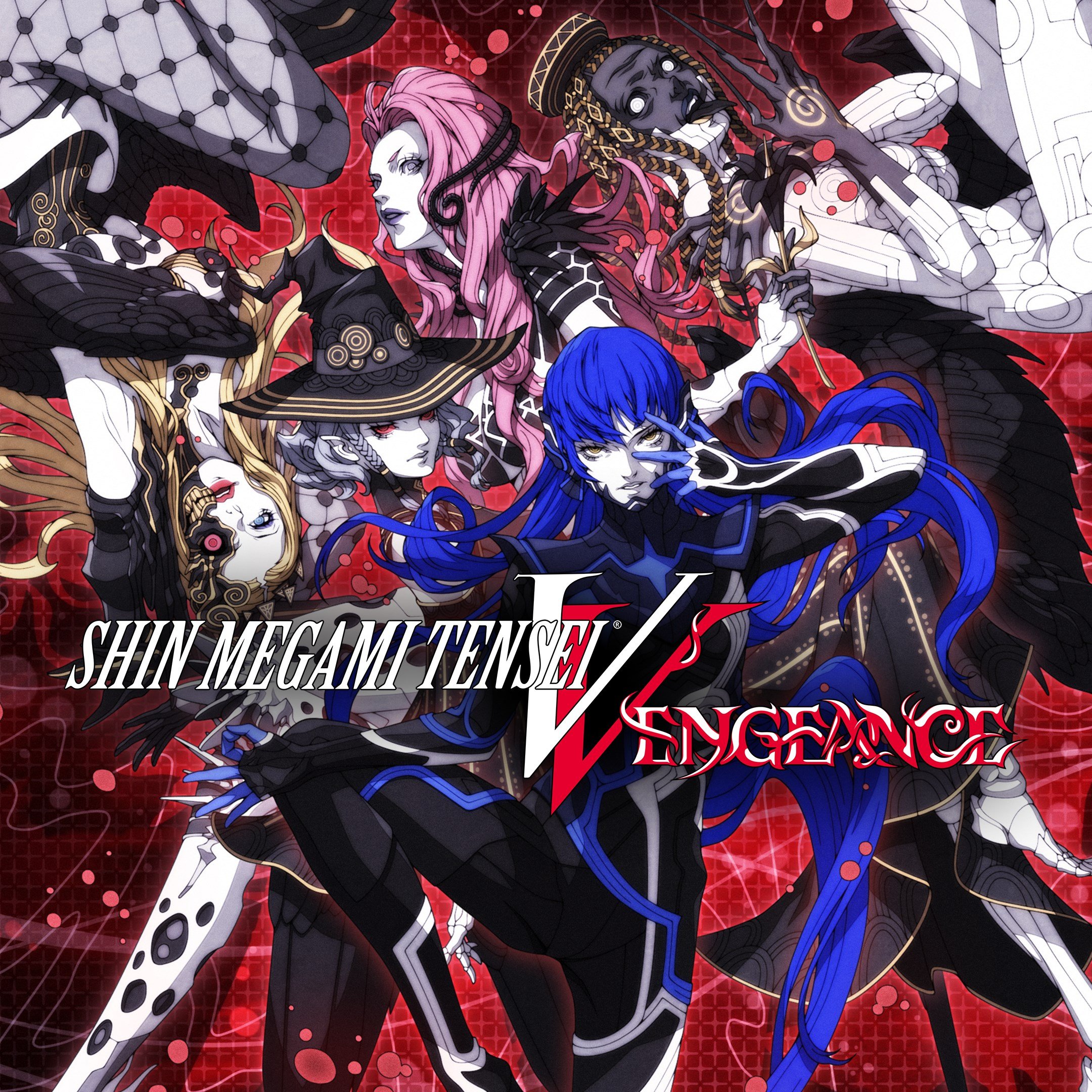 Shin Megami Tensei V: Vengeance