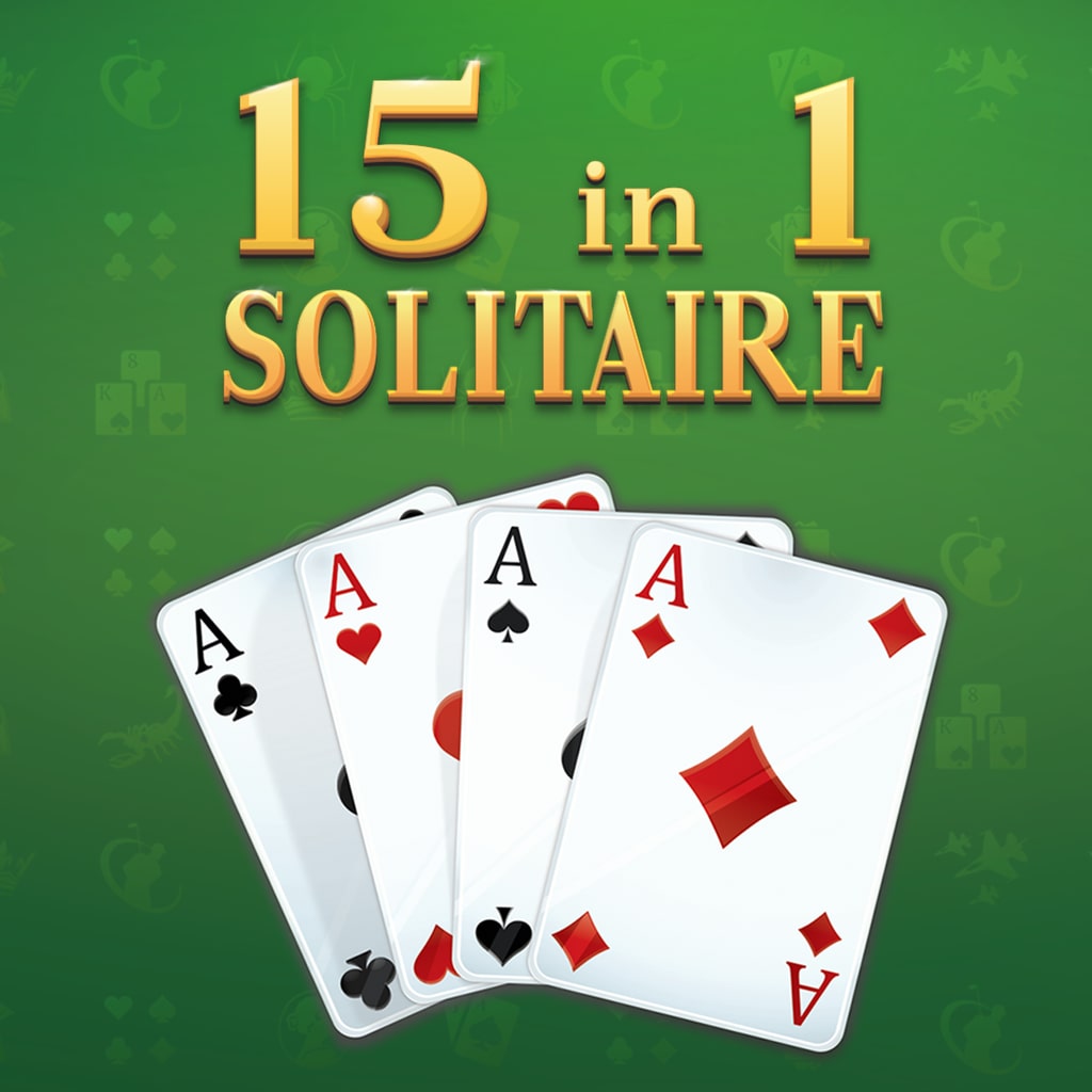 Boxart for 15in1 Solitaire