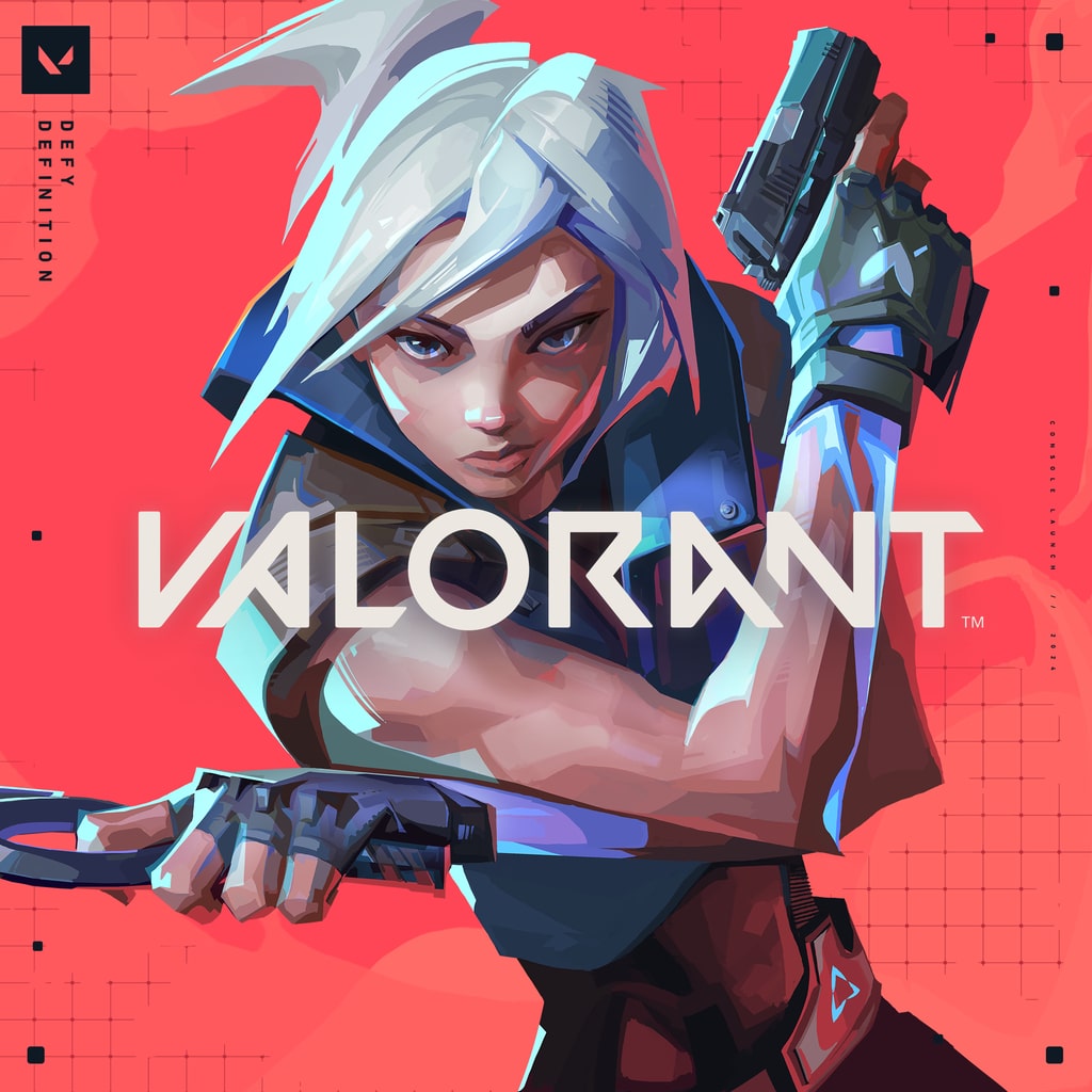 Boxart for VALORANT