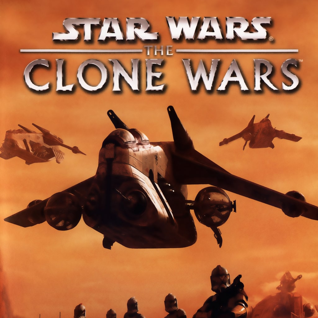 Boxart for STAR WARS The Clone Wars