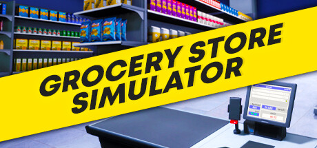 Boxart for Grocery Store Simulator