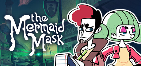 The Mermaid Mask