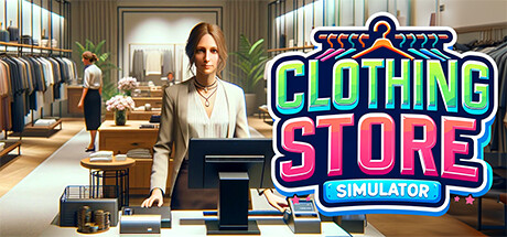 Boxart for Clothing Store Simulator