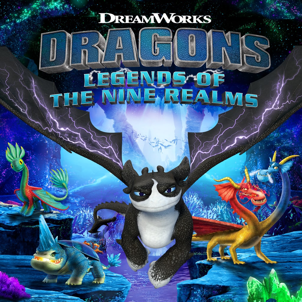 DreamWorks Dragons