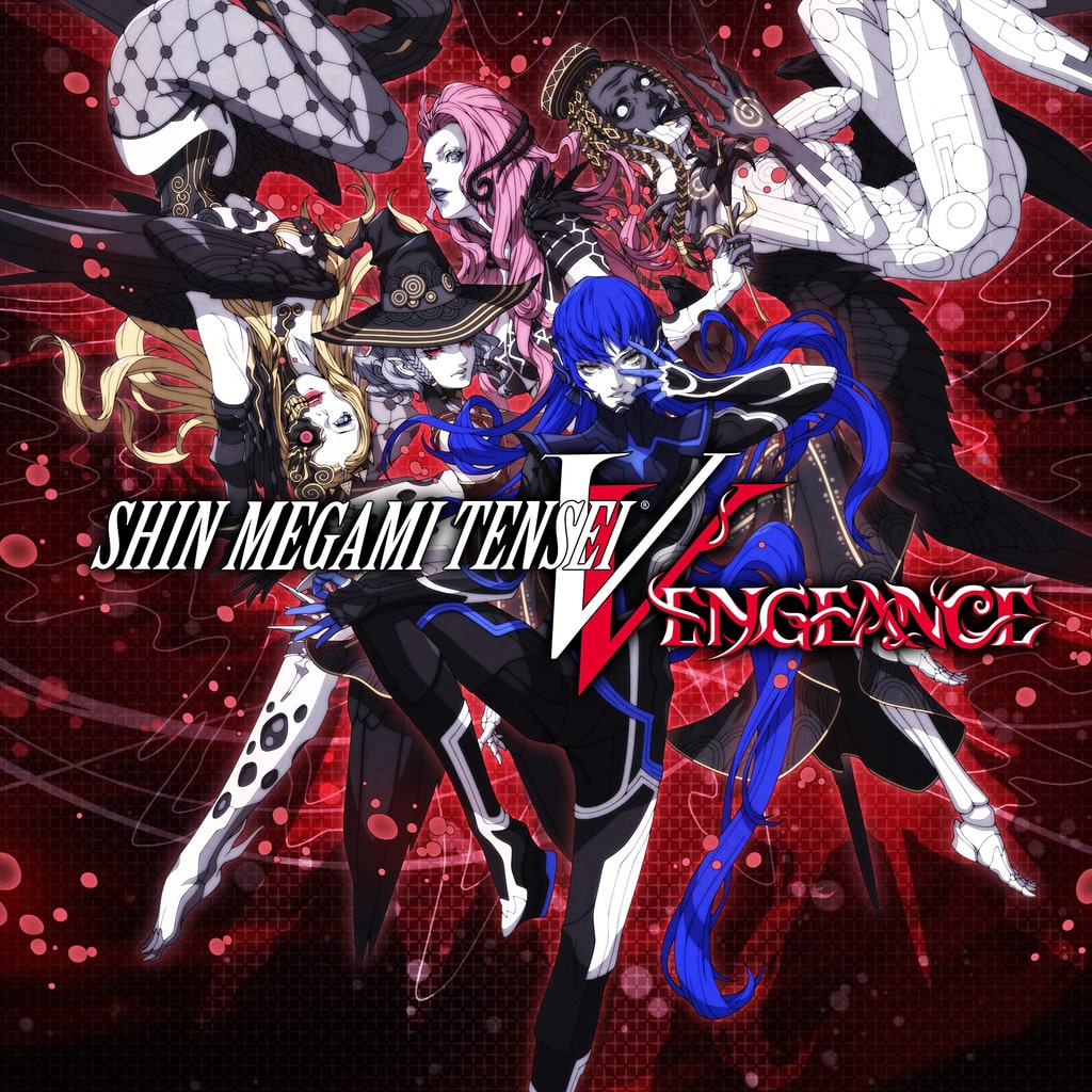 SHIN MEGAMI TENSEI V: Vengeance