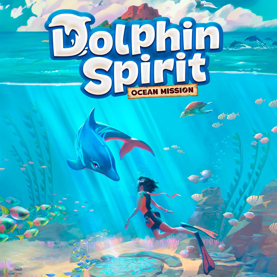 Dolphin Spirit