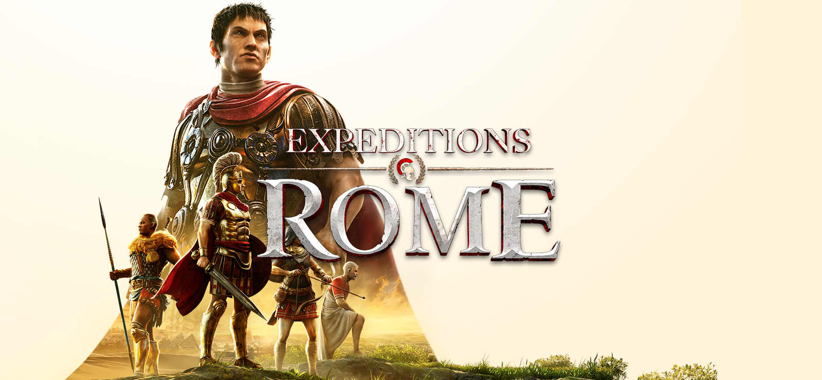 Boxart for Expeditions: Rome