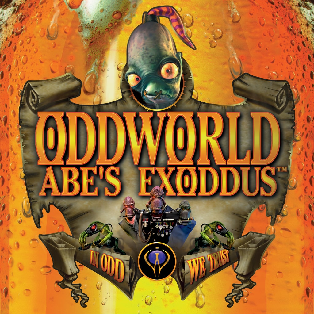 Oddworld: Abe's Exoddus