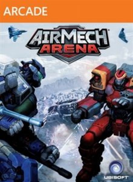 AirMech Arena