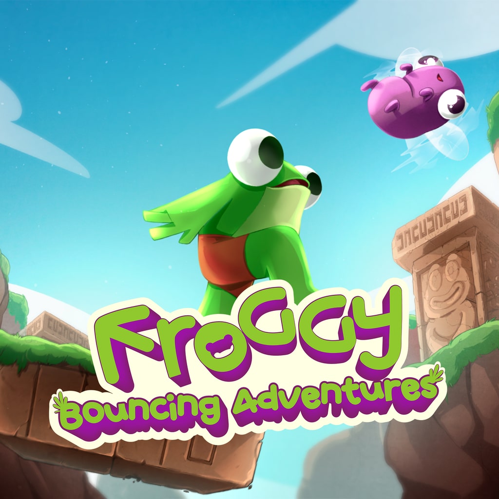 Froggy Bouncing Adventures