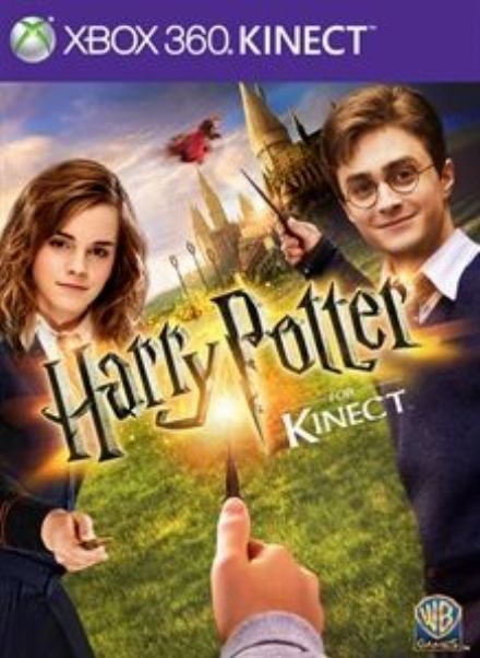 Harry Potter Kinect