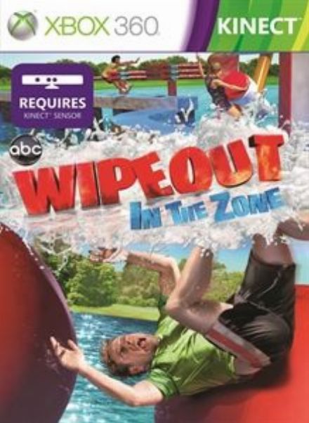 Wipeout In The Zone