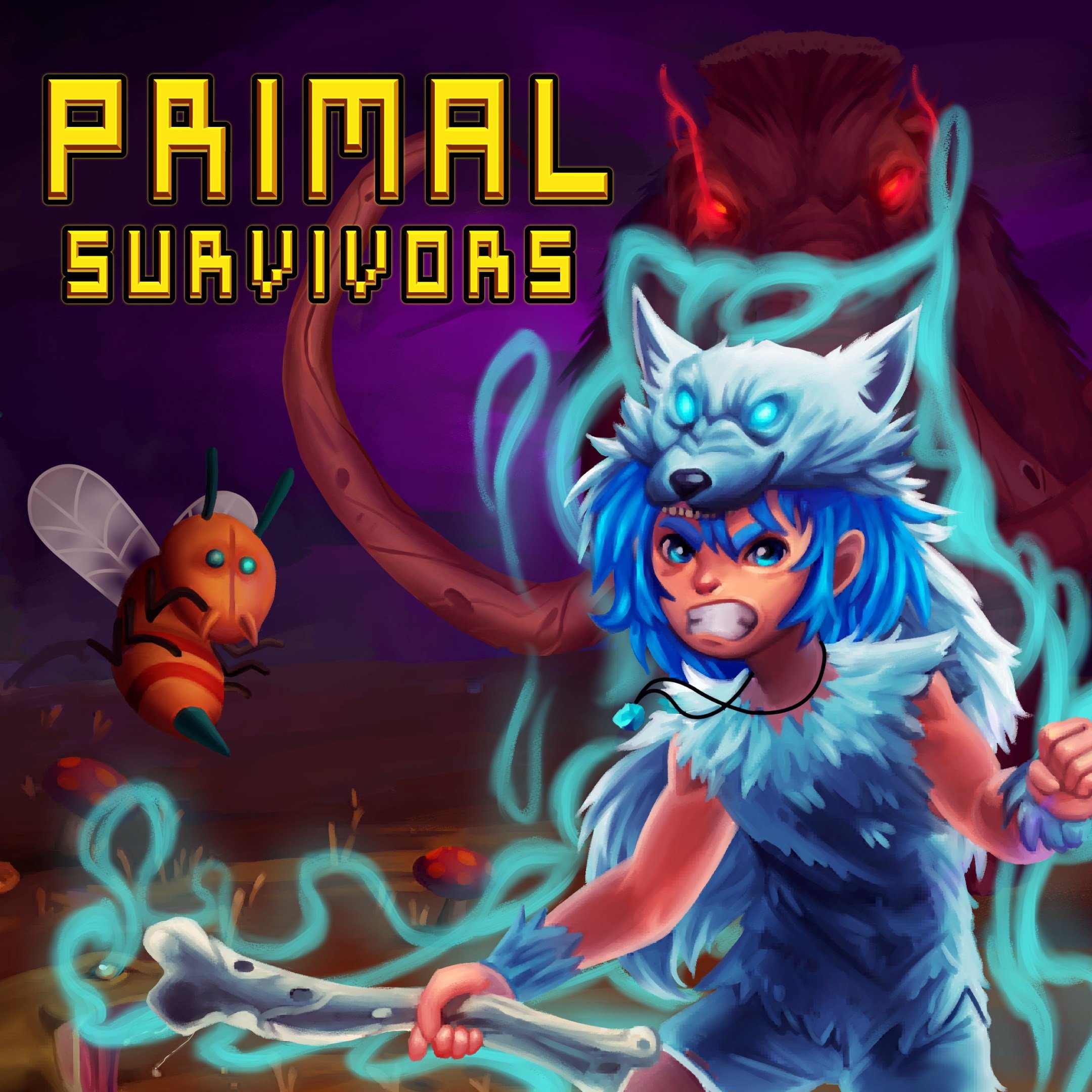 Boxart for Primal Survivors (Windows)