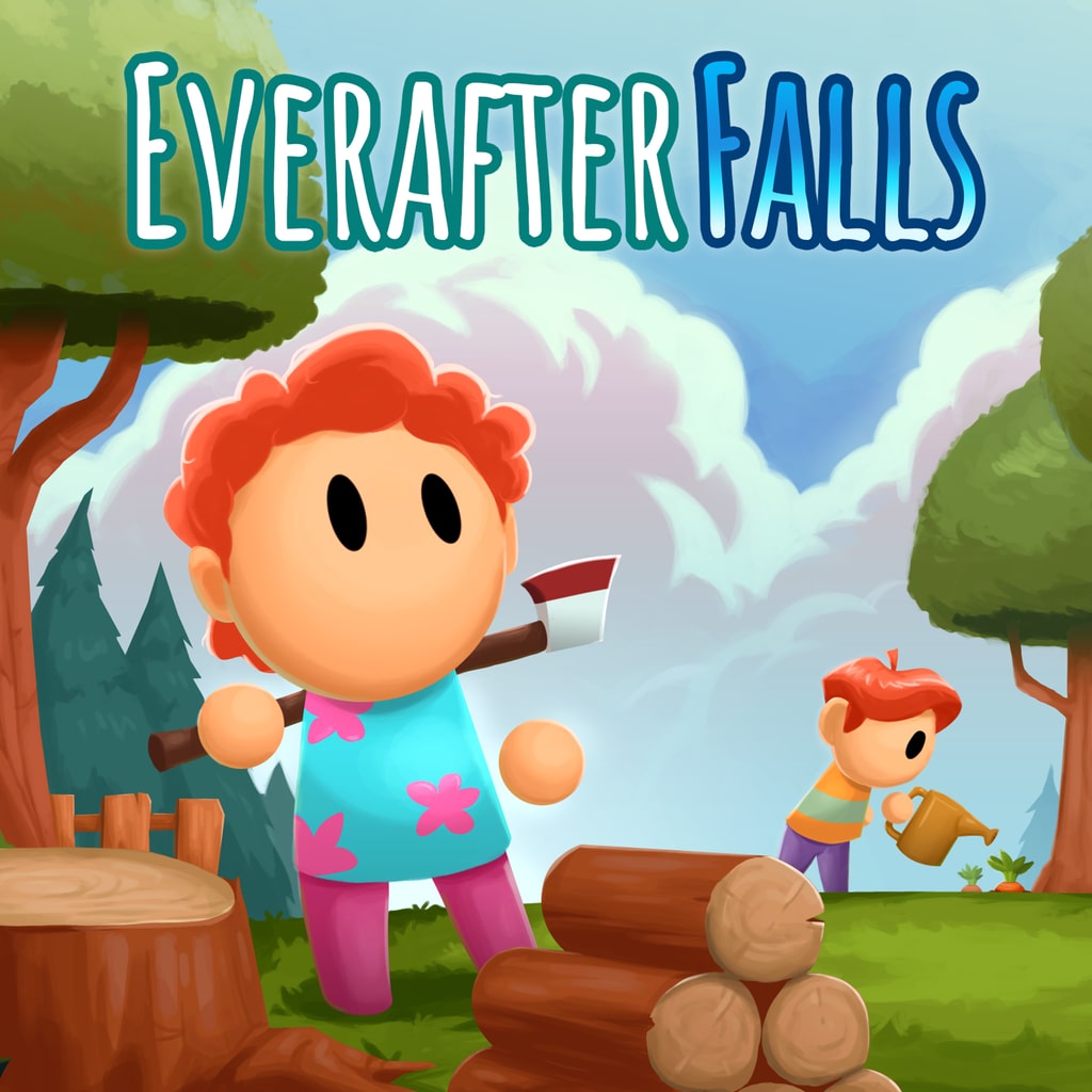 Everafter Falls