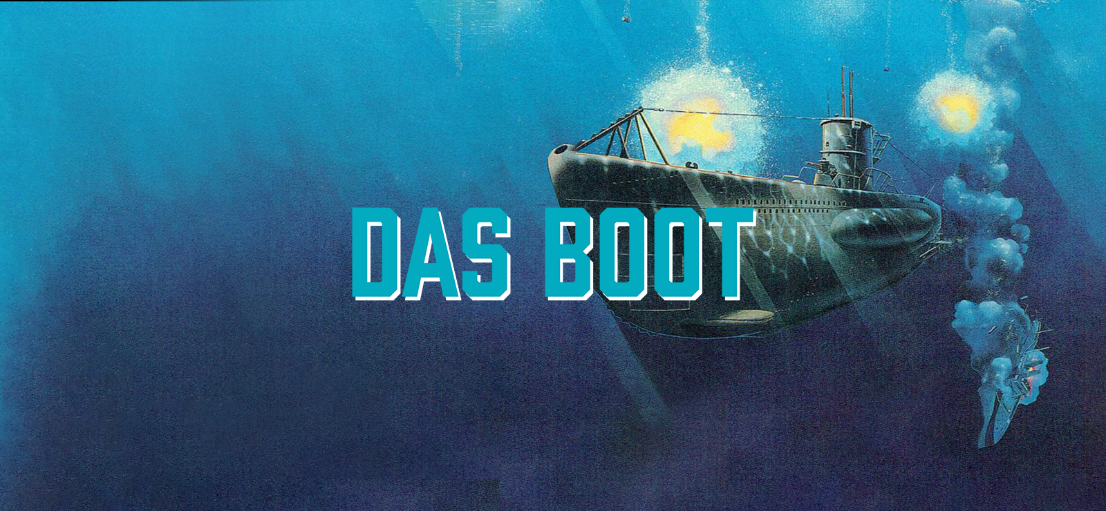 Das Boot: German U-Boat Simulation