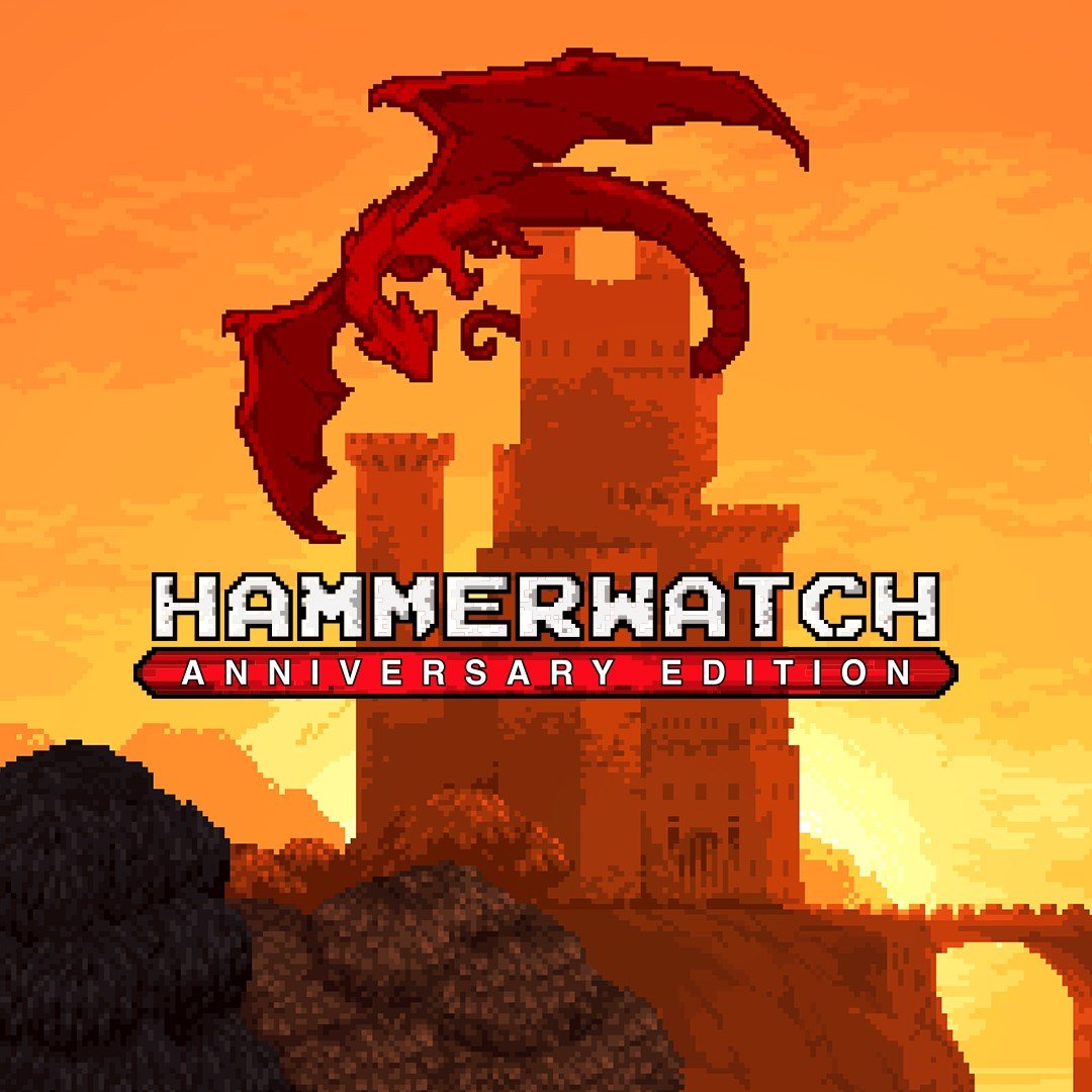 Hammerwatch - Anniversary Edition