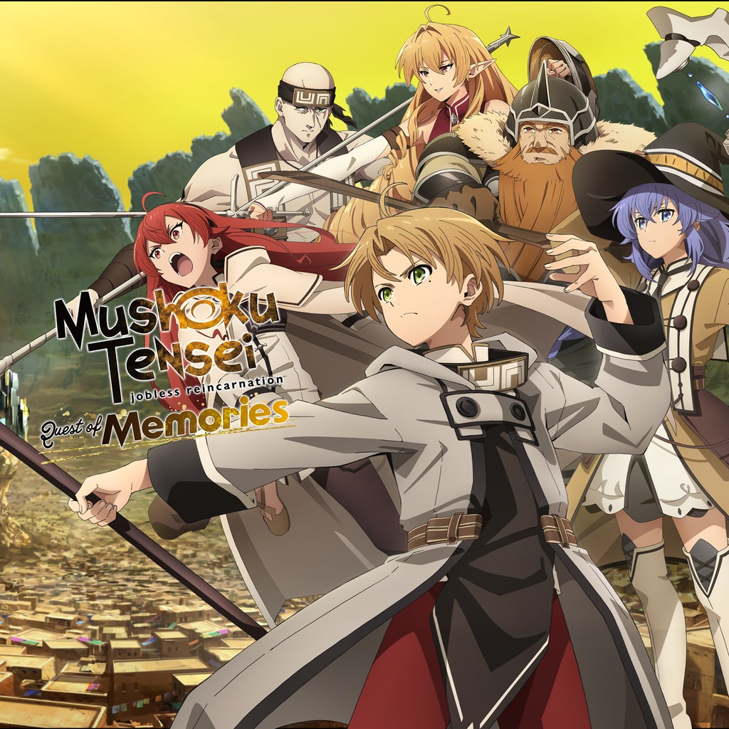 Mushoku Tensei jobless reincarnation Quest of Memories