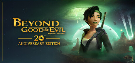 Boxart for Beyond Good & Evil - 20th Anniversary Edition