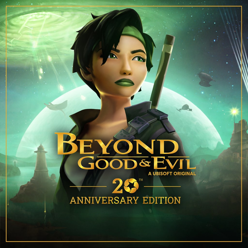 Beyond Good & Evil - 20th Anniversary Edition