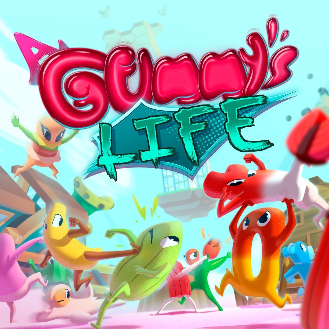 A Gummy\'s Life