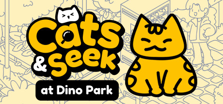 Cats and Seek: Dino Park