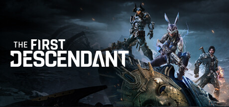 Boxart for The First Descendant