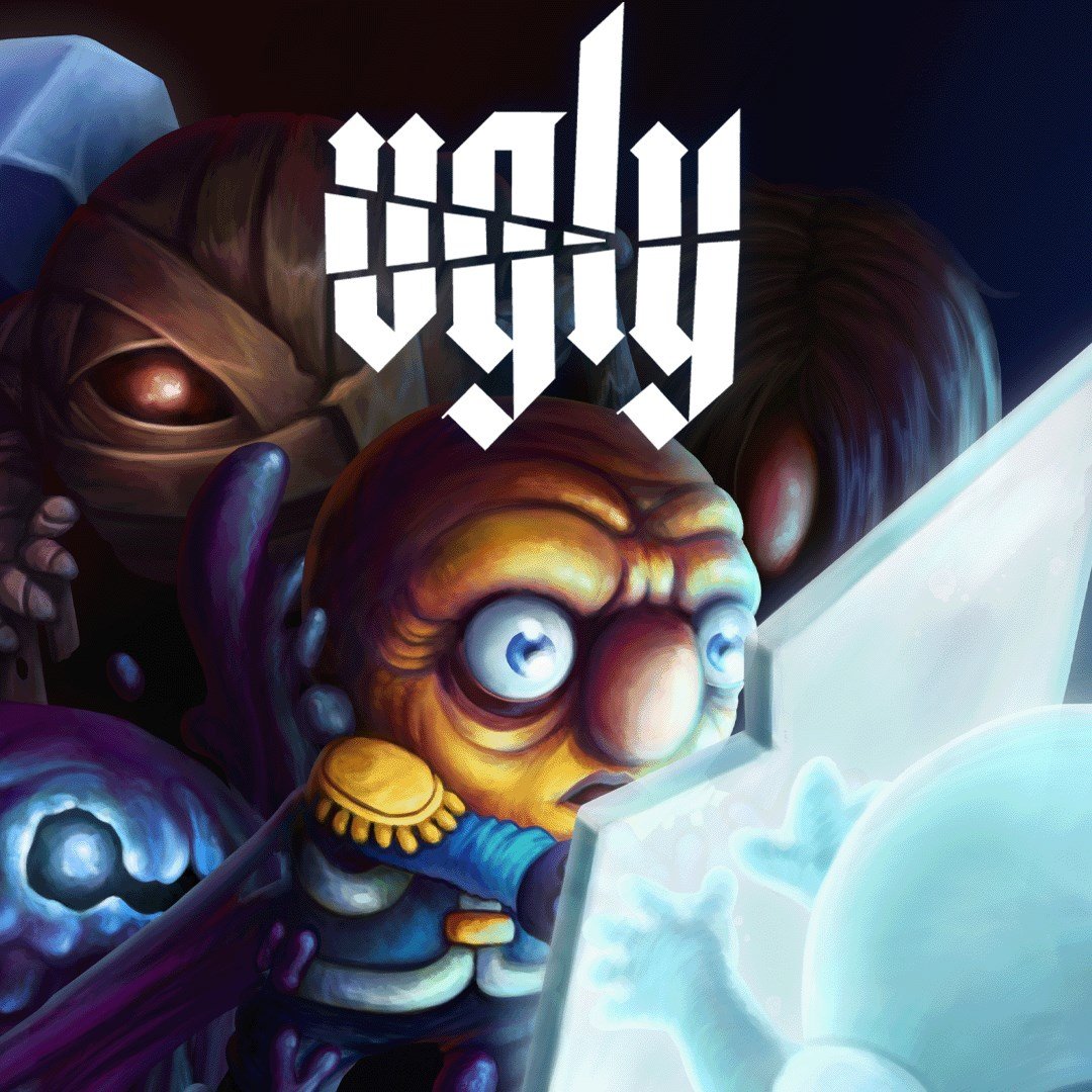 Boxart for UGLY game