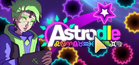 Boxart for Astrodle